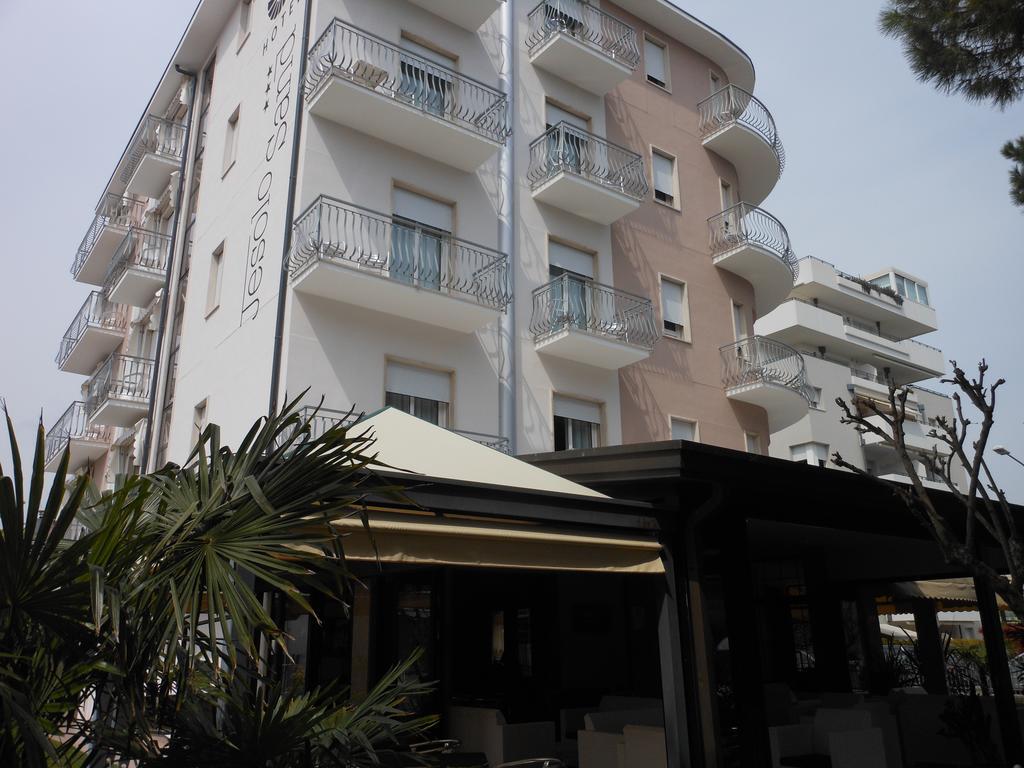 Hotel Jesolo Sand Eksteriør billede