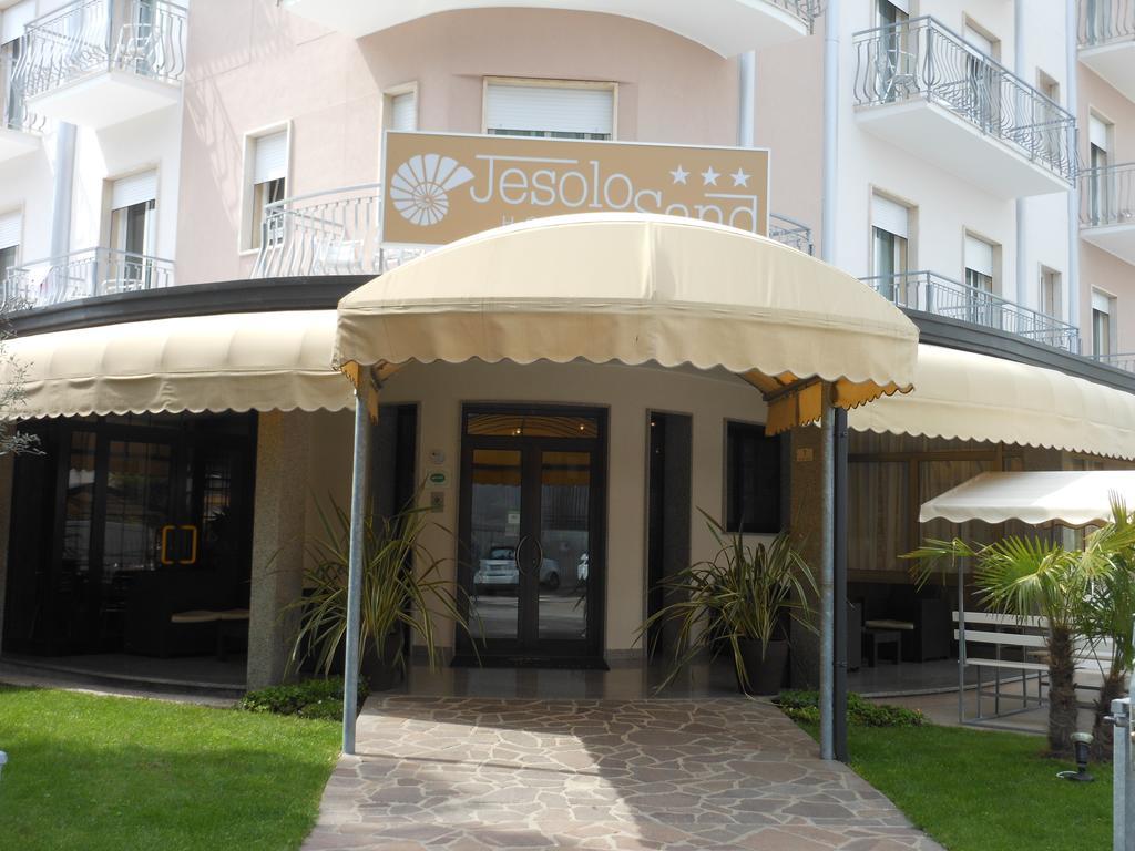 Hotel Jesolo Sand Eksteriør billede