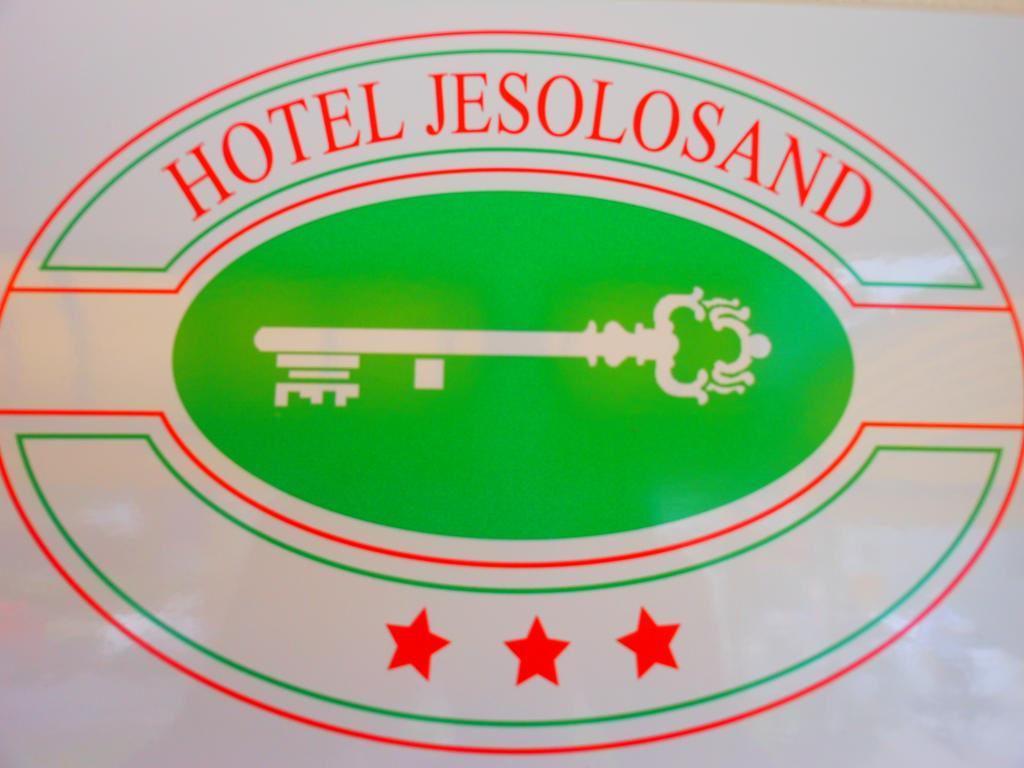 Hotel Jesolo Sand Eksteriør billede
