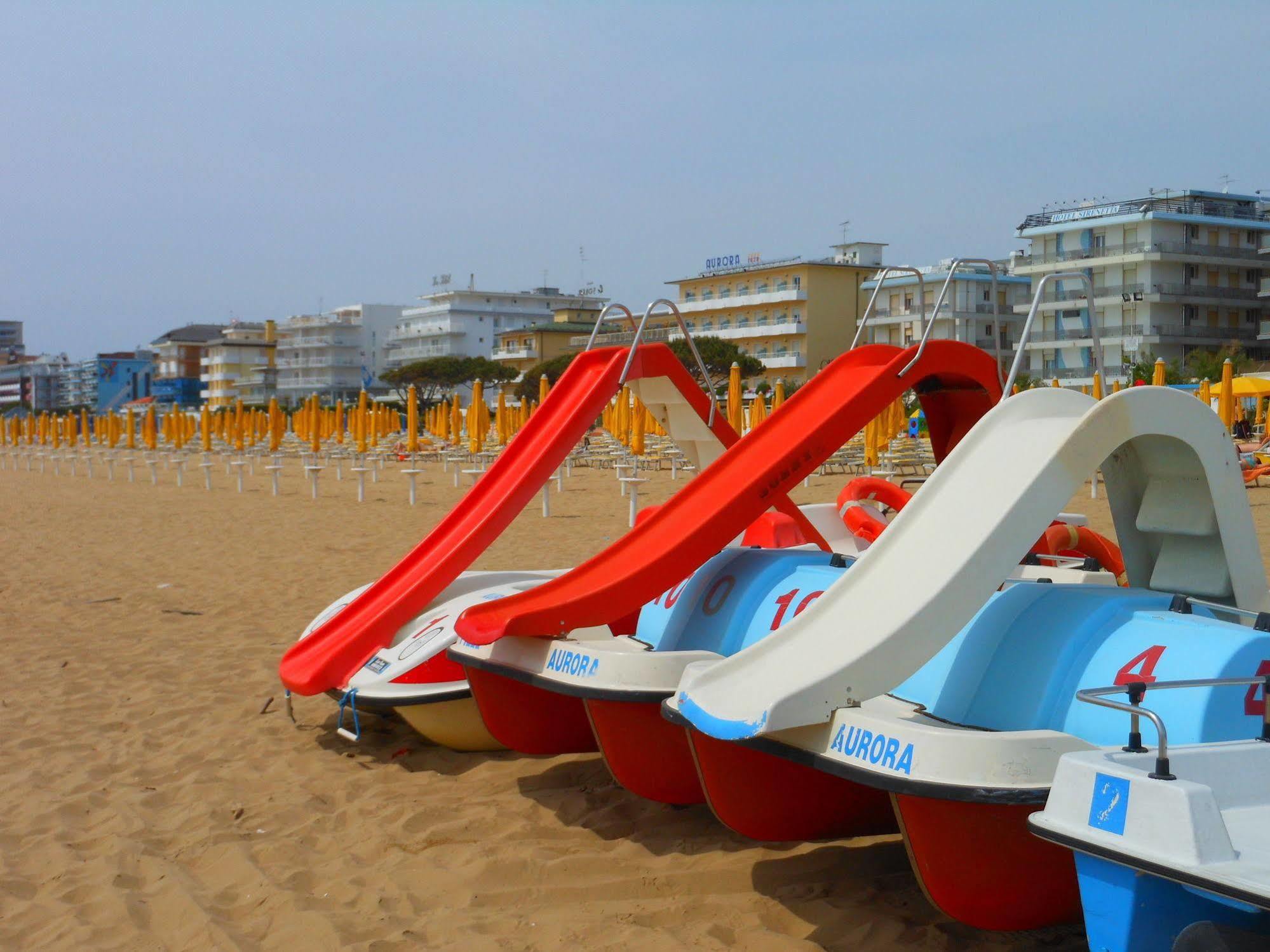Hotel Jesolo Sand Eksteriør billede