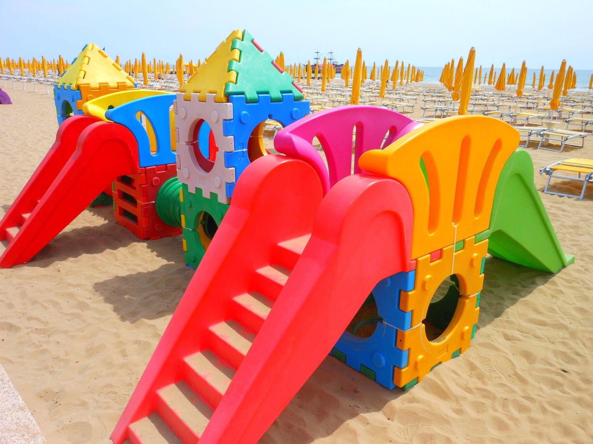 Hotel Jesolo Sand Eksteriør billede