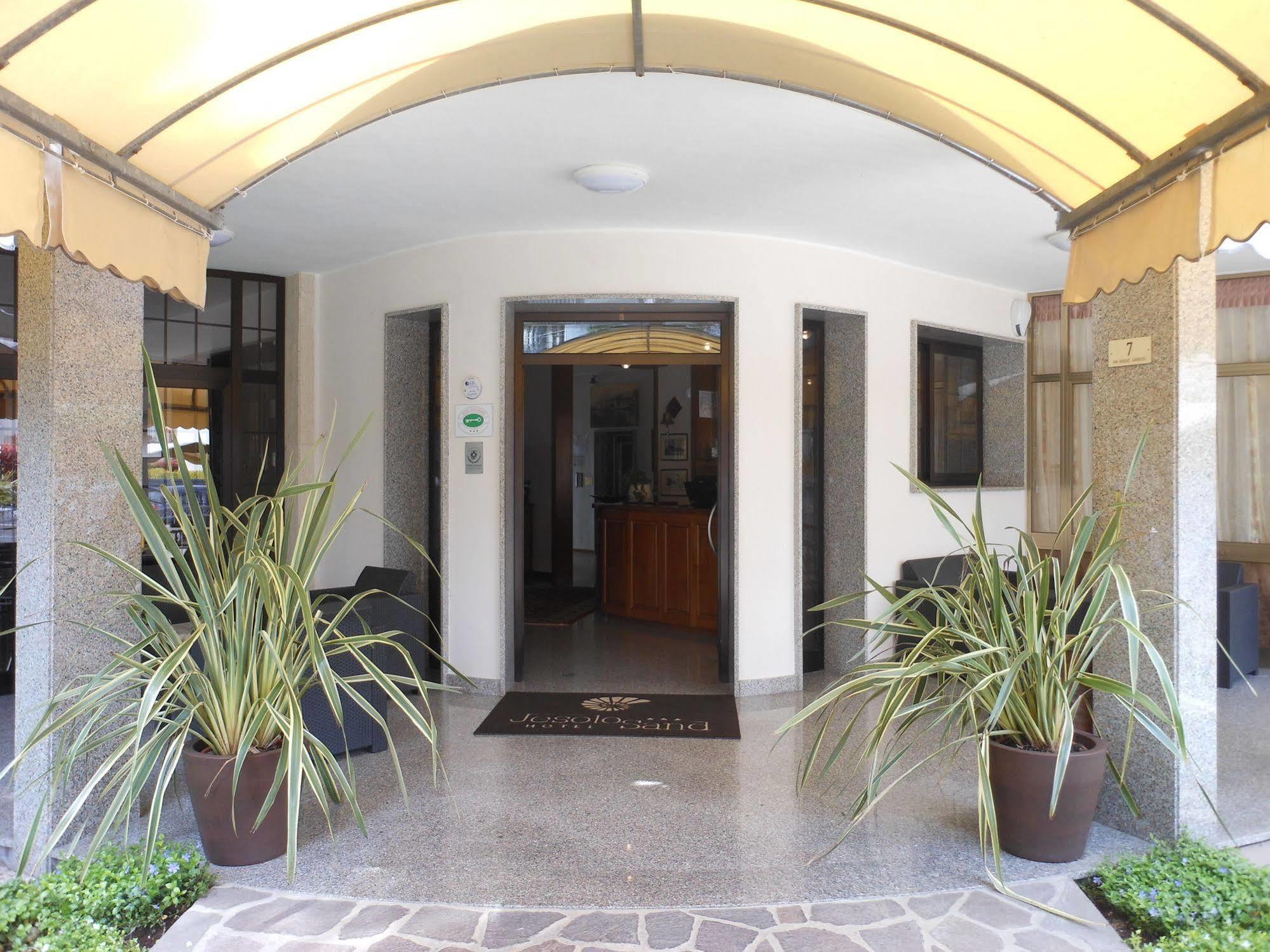 Hotel Jesolo Sand Eksteriør billede