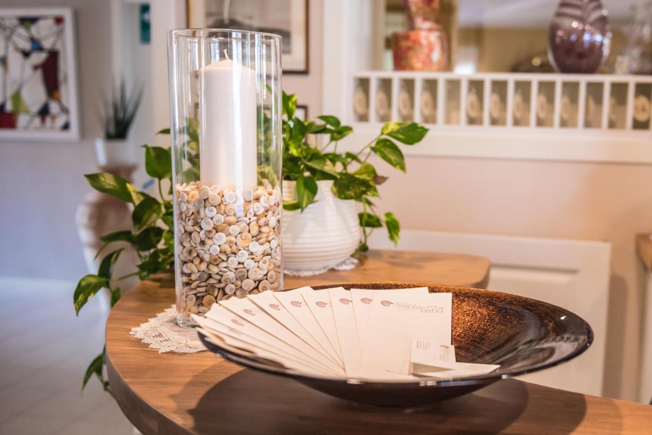 Hotel Jesolo Sand Eksteriør billede