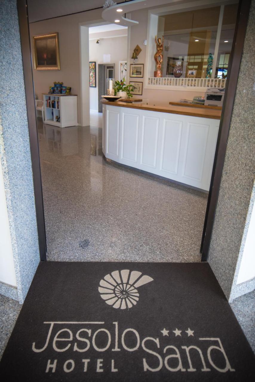 Hotel Jesolo Sand Eksteriør billede