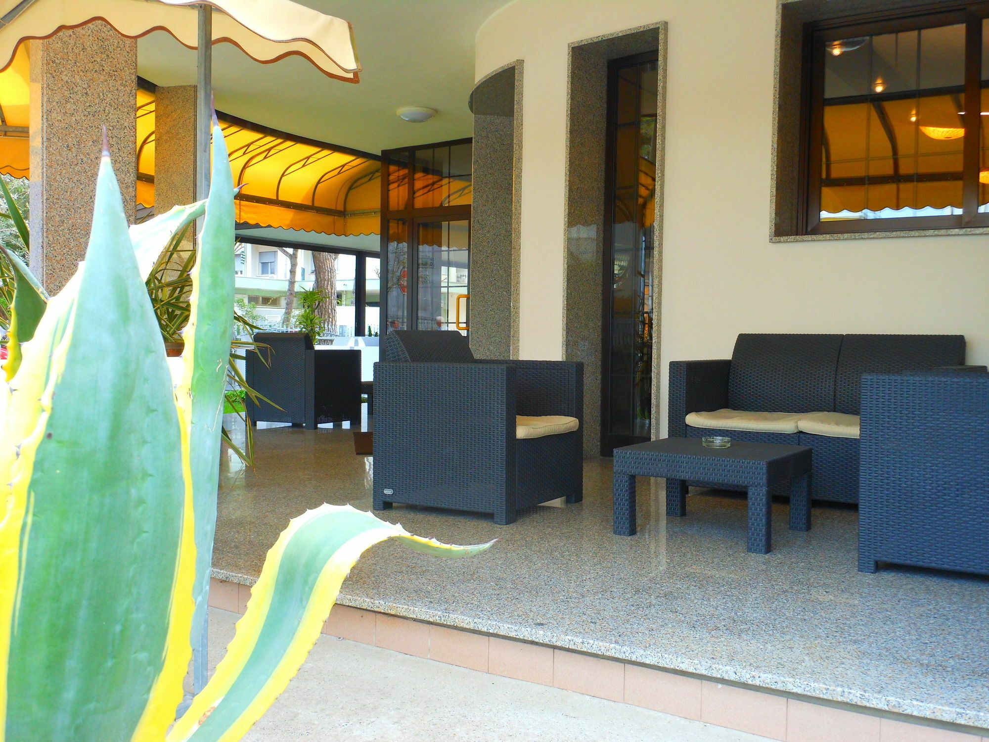 Hotel Jesolo Sand Eksteriør billede